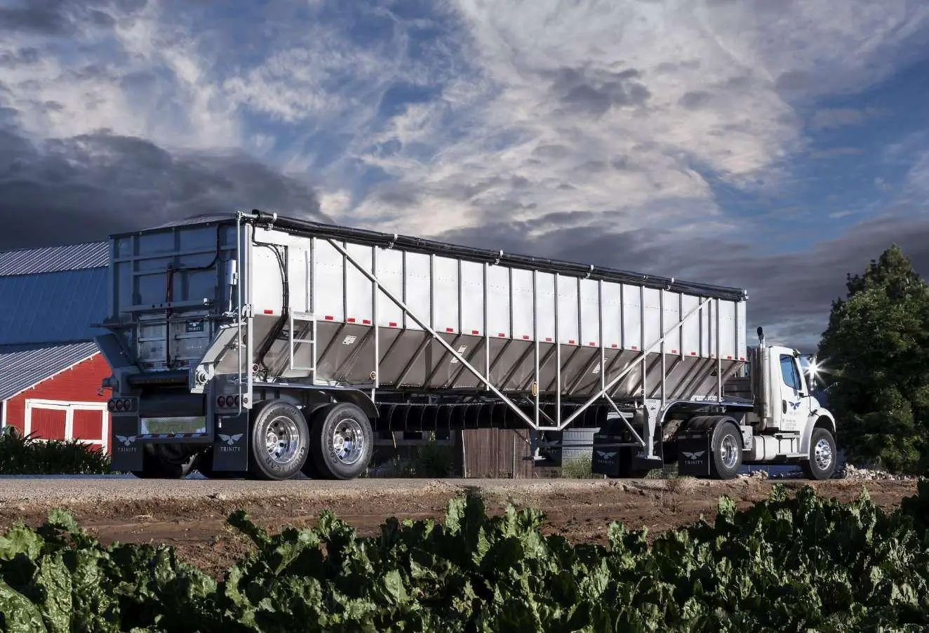 Belt Trailers