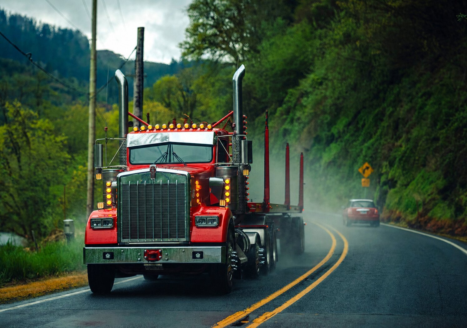 Commercial Trucks and Equipment Inc Transport