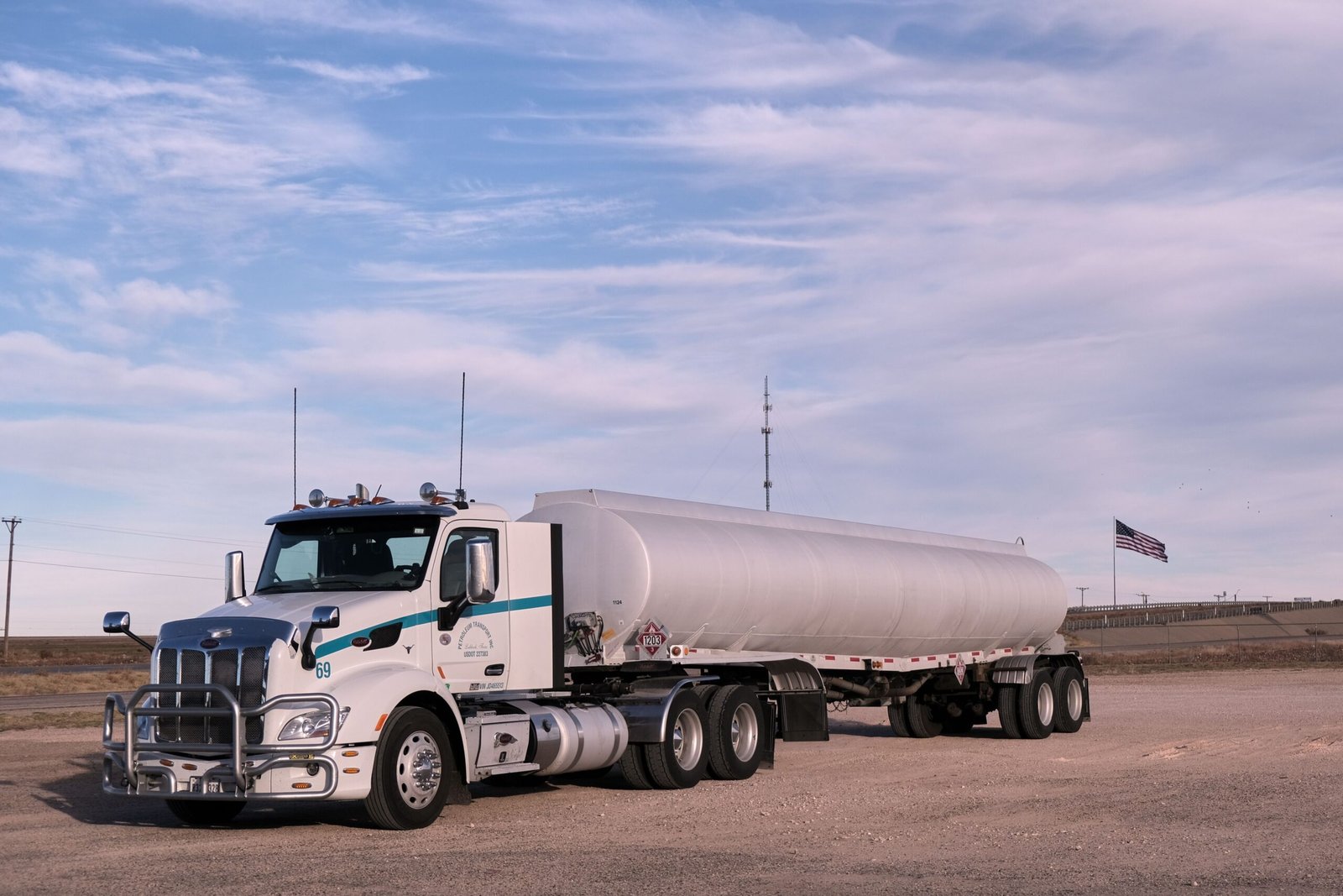 Heavy Duty Trailer Transport